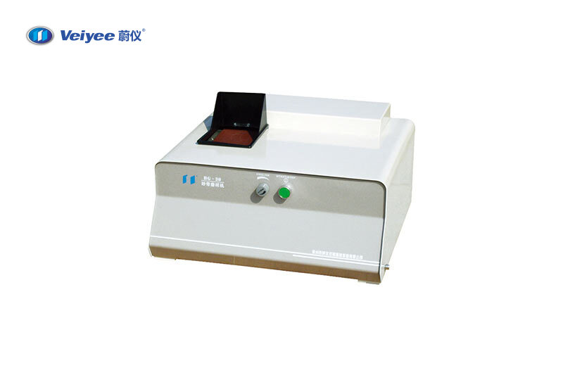 BG-30 砂帶磨樣機